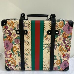 GUCCI Globe Trotter suitcase briefcase NEW